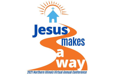 Announcement of Jesus makes a way for the 2021 Northern Illinois Virtual Annual Conference