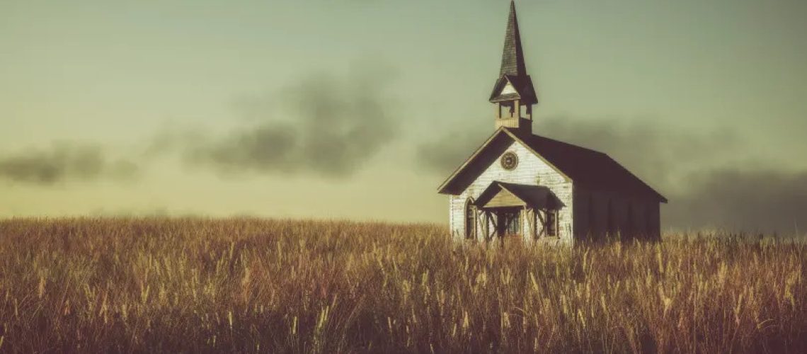 abandoned-church